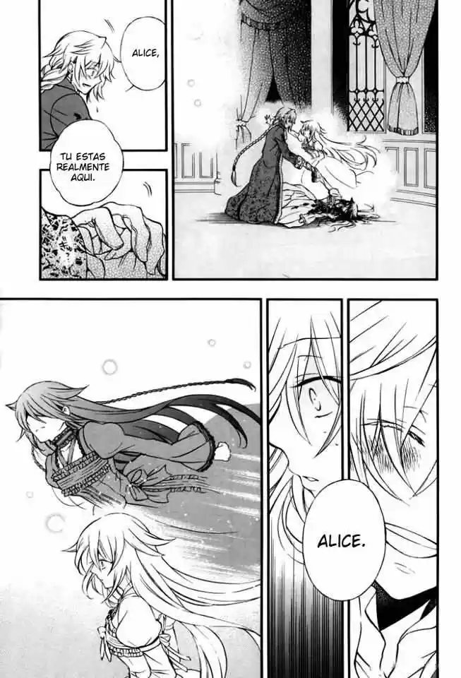 Pandora Hearts capítulo 76 página 19