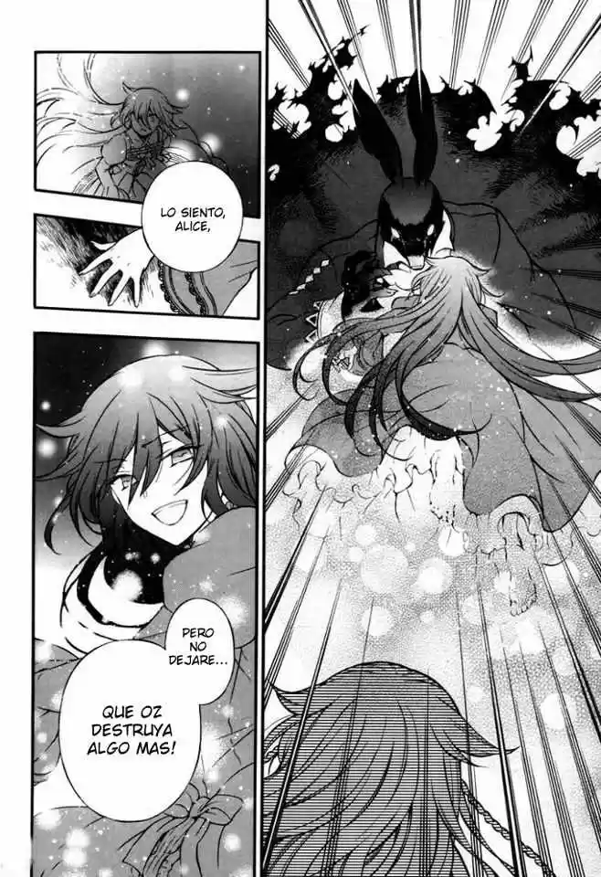 Pandora Hearts capítulo 76 página 20