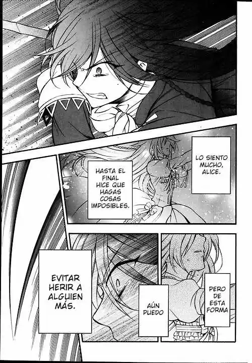 Pandora Hearts capítulo 77 página 5