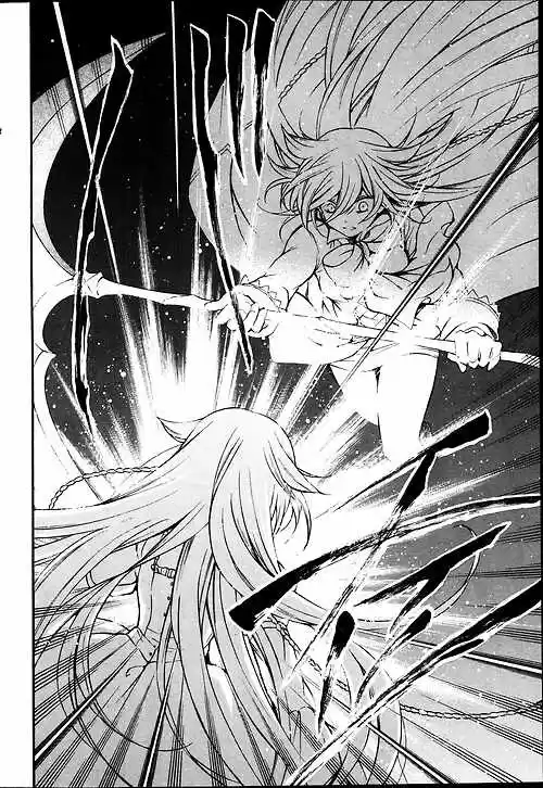 Pandora Hearts capítulo 77 página 6
