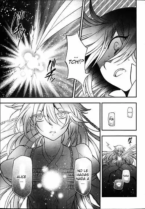 Pandora Hearts capítulo 77 página 7
