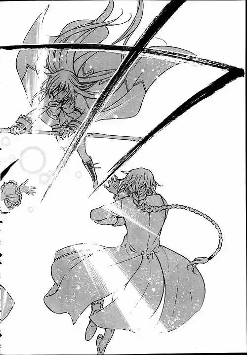 Pandora Hearts capítulo 77 página 8