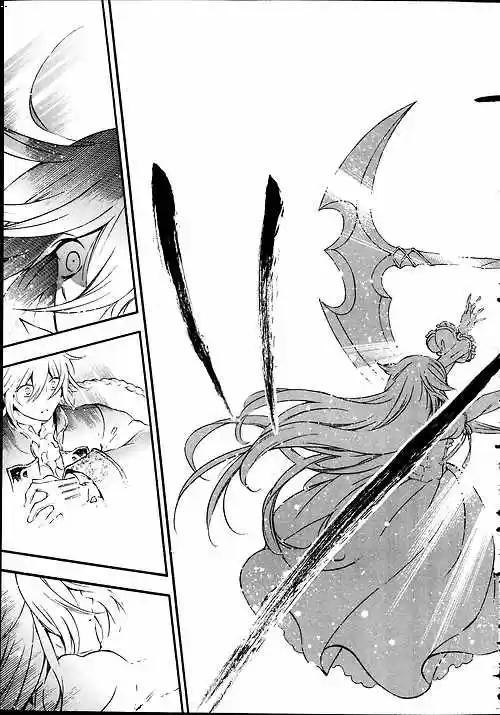 Pandora Hearts capítulo 77 página 9