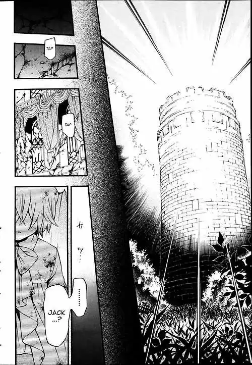 Pandora Hearts capítulo 77 página 10