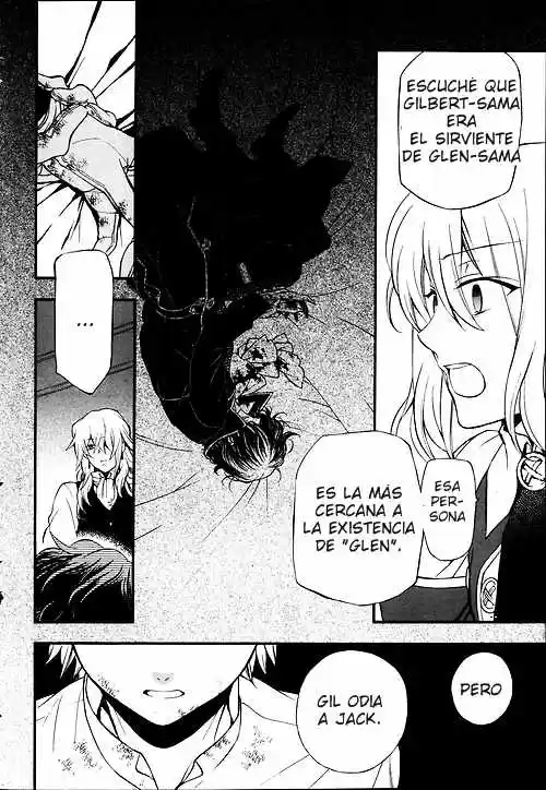 Pandora Hearts capítulo 77 página 27