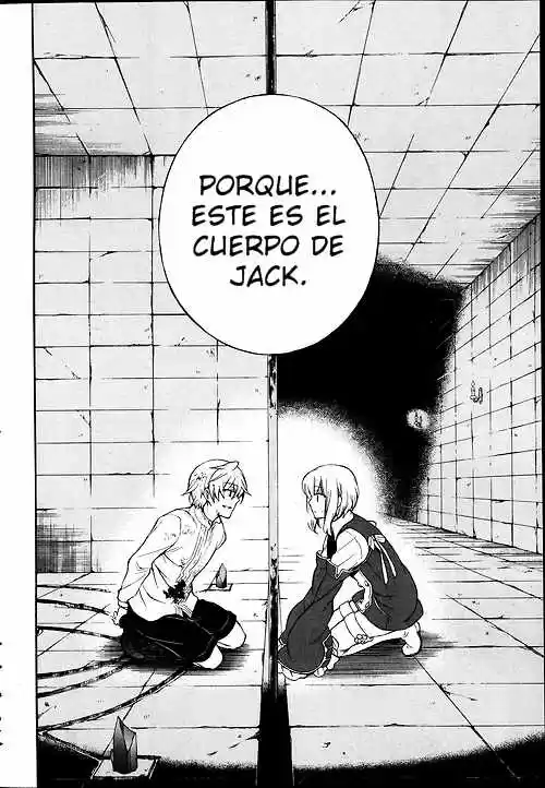 Pandora Hearts capítulo 77 página 29