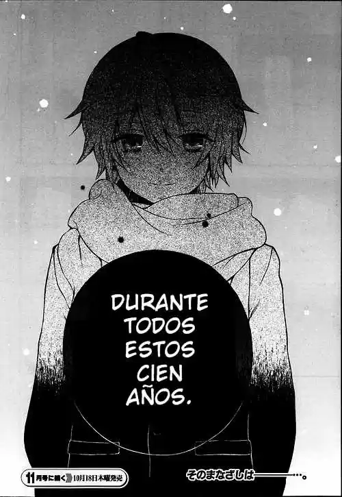 Pandora Hearts capítulo 77 página 33