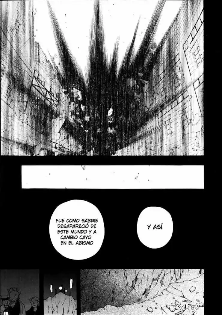 Pandora Hearts capítulo 78 página 6