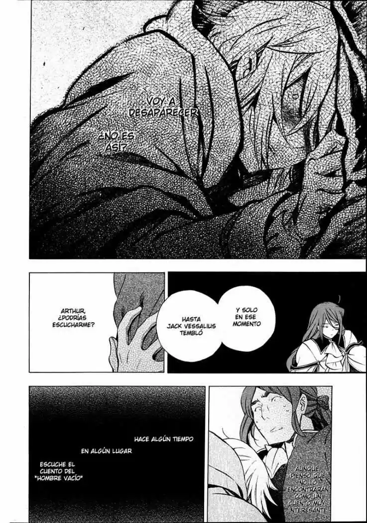 Pandora Hearts capítulo 78 página 13