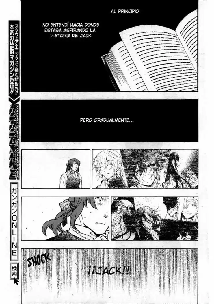 Pandora Hearts capítulo 78 página 14