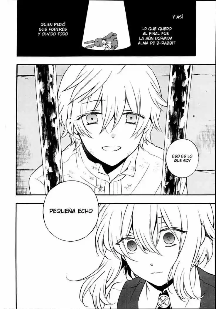 Pandora Hearts capítulo 78 página 25