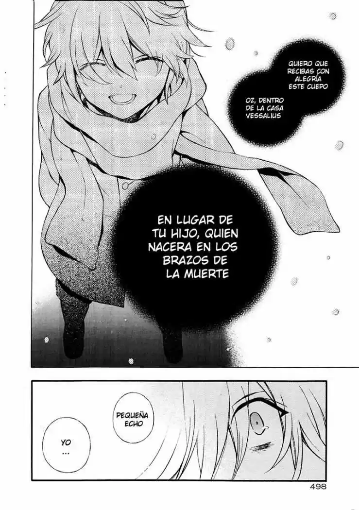 Pandora Hearts capítulo 78 página 29