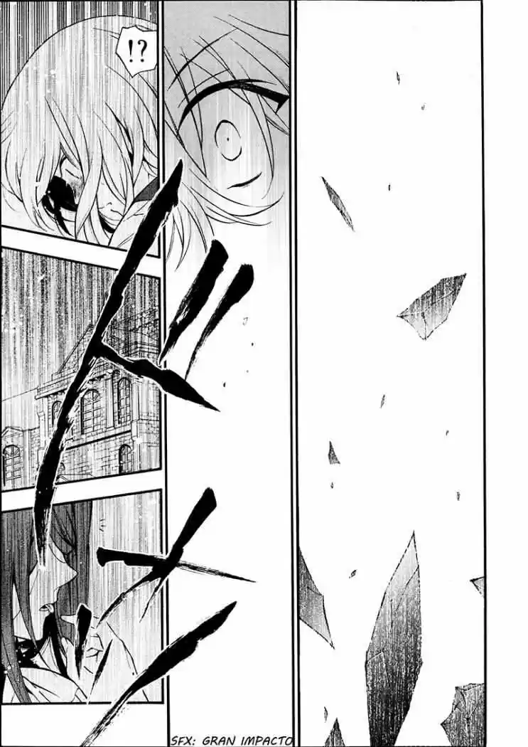 Pandora Hearts capítulo 78 página 30