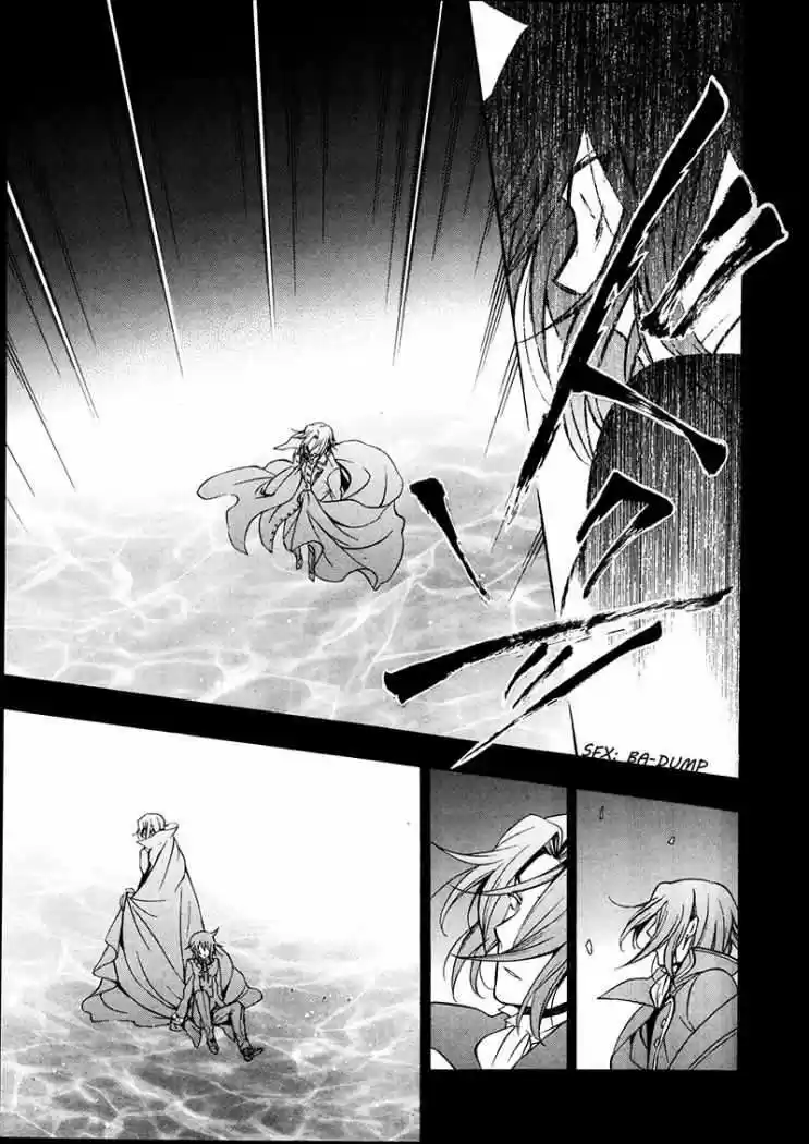 Pandora Hearts capítulo 78 página 32