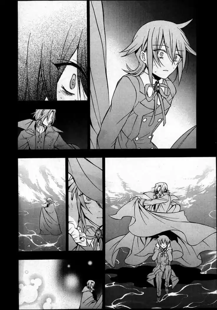 Pandora Hearts capítulo 78 página 33
