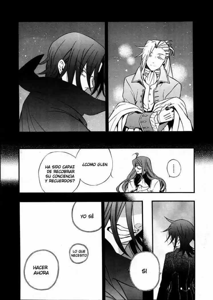 Pandora Hearts capítulo 78 página 34