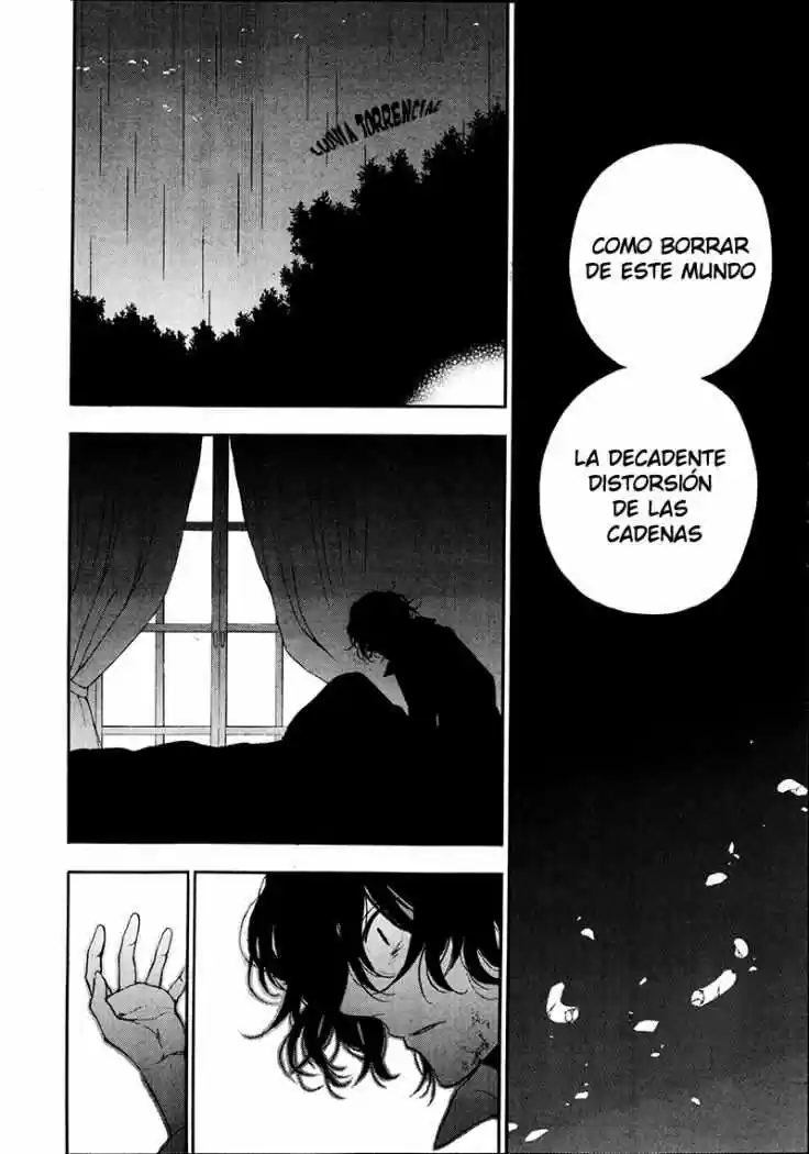 Pandora Hearts capítulo 78 página 35