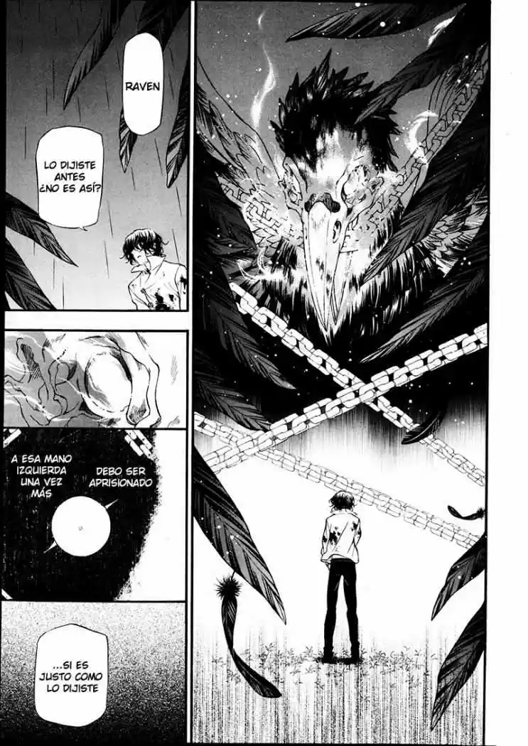 Pandora Hearts capítulo 78 página 44