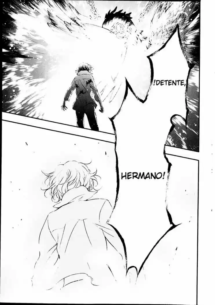 Pandora Hearts capítulo 78 página 46