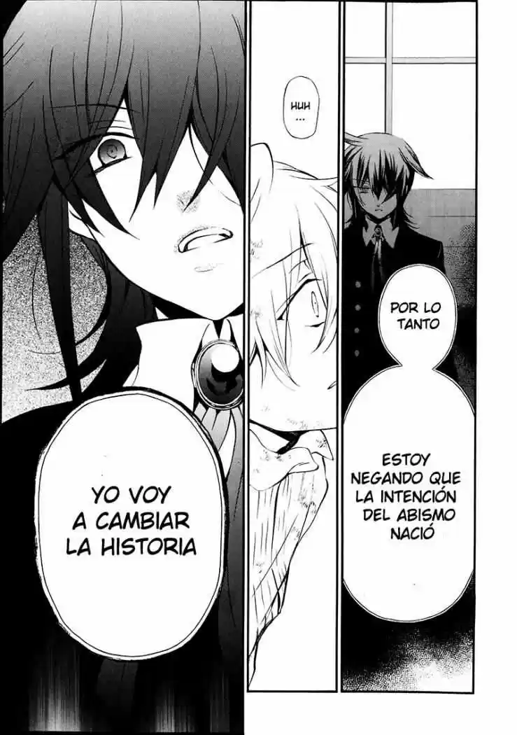Pandora Hearts capítulo 78 página 50