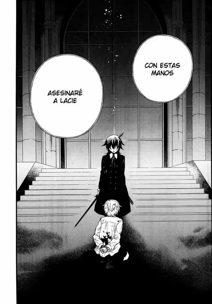 Pandora Hearts capítulo 78 página 51