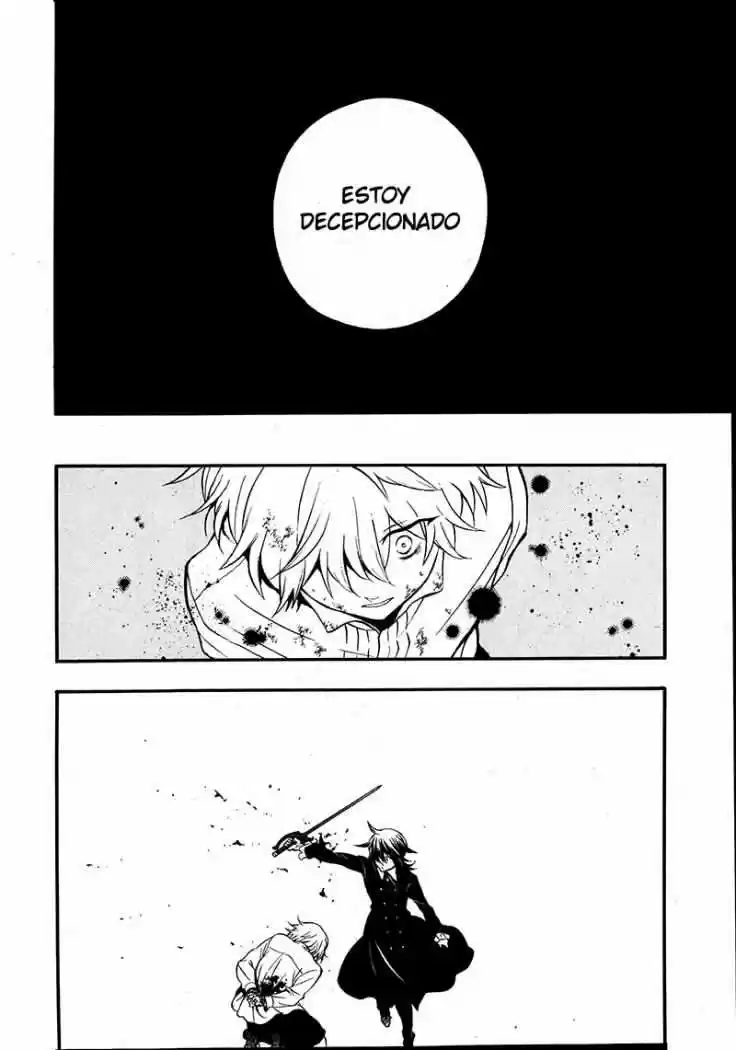 Pandora Hearts capítulo 78 página 55