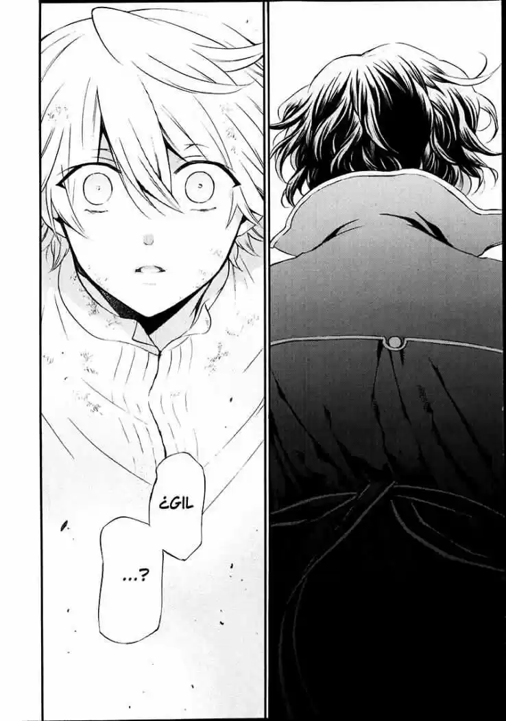 Pandora Hearts capítulo 78 página 58