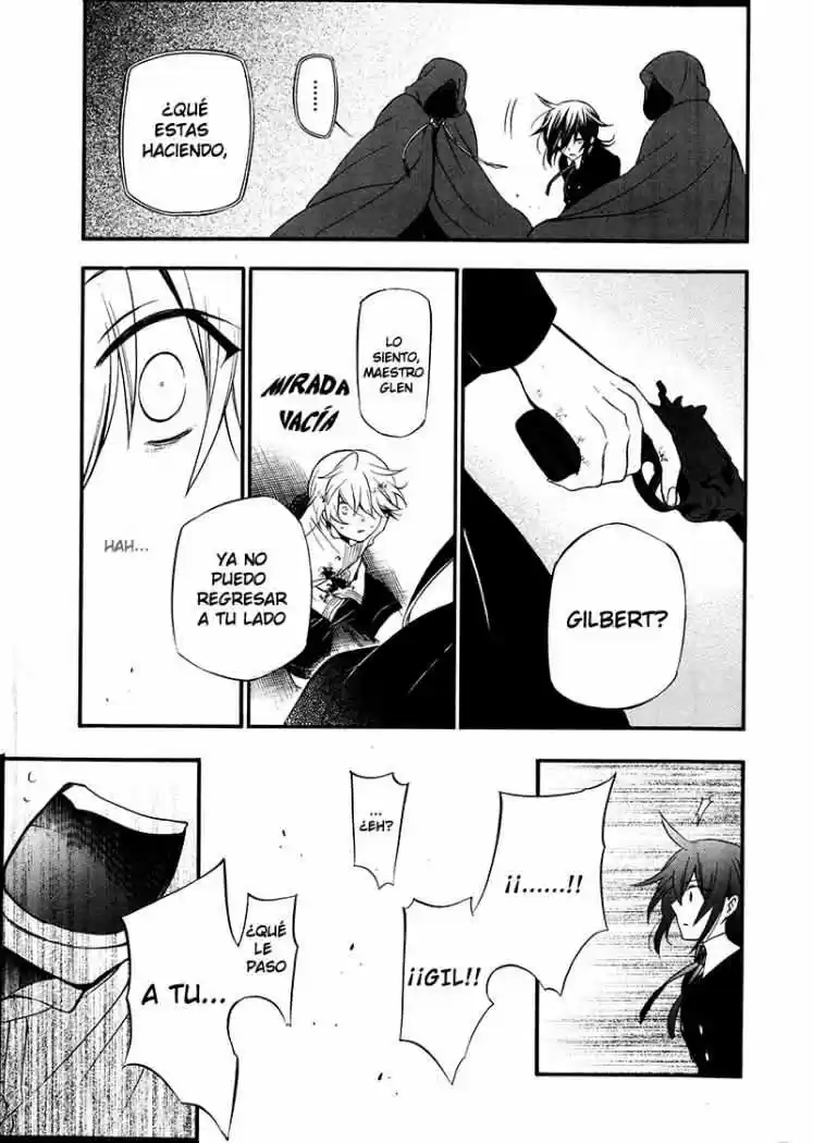Pandora Hearts capítulo 78 página 59