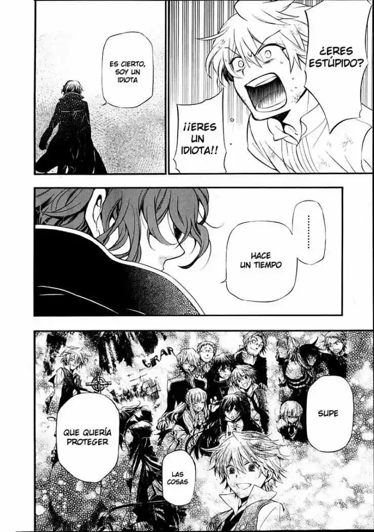 Pandora Hearts capítulo 78 página 62