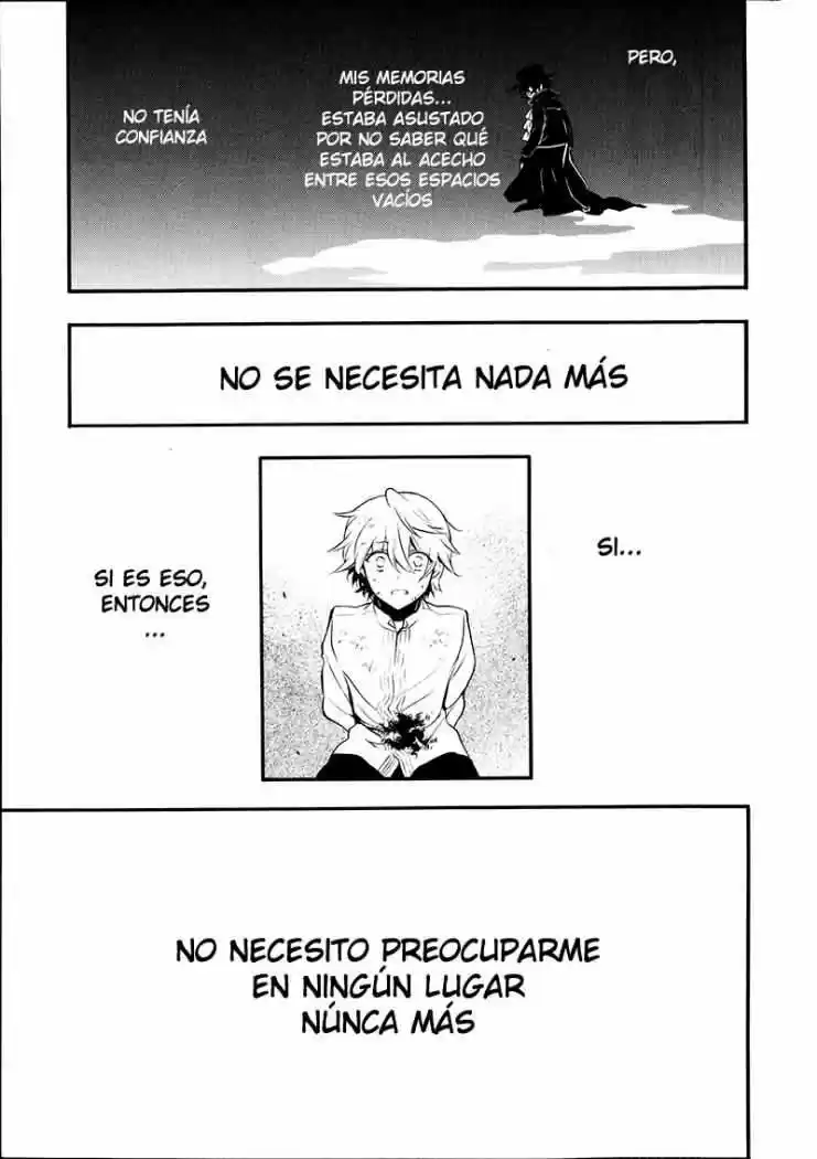 Pandora Hearts capítulo 78 página 63