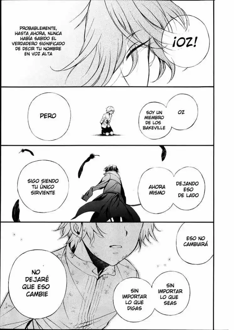 Pandora Hearts capítulo 78 página 65