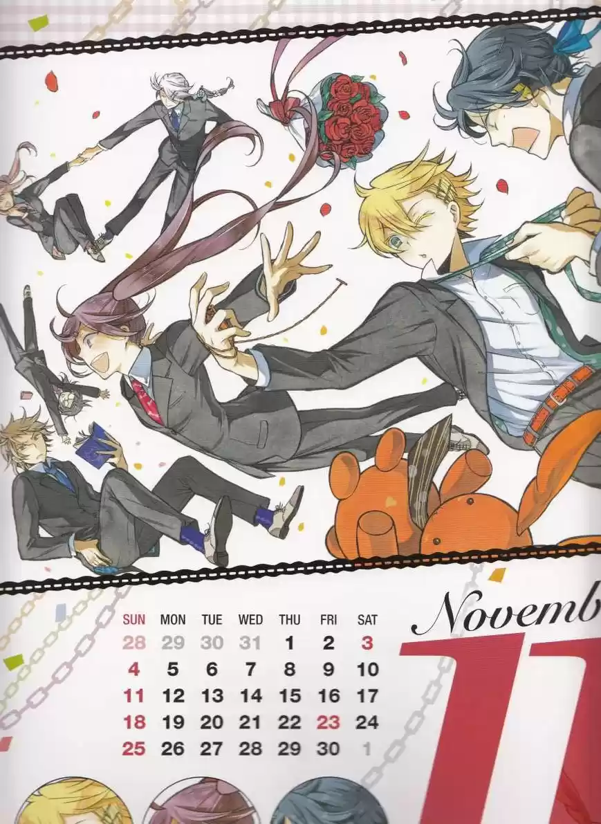 Pandora Hearts capítulo 79.2 página 13