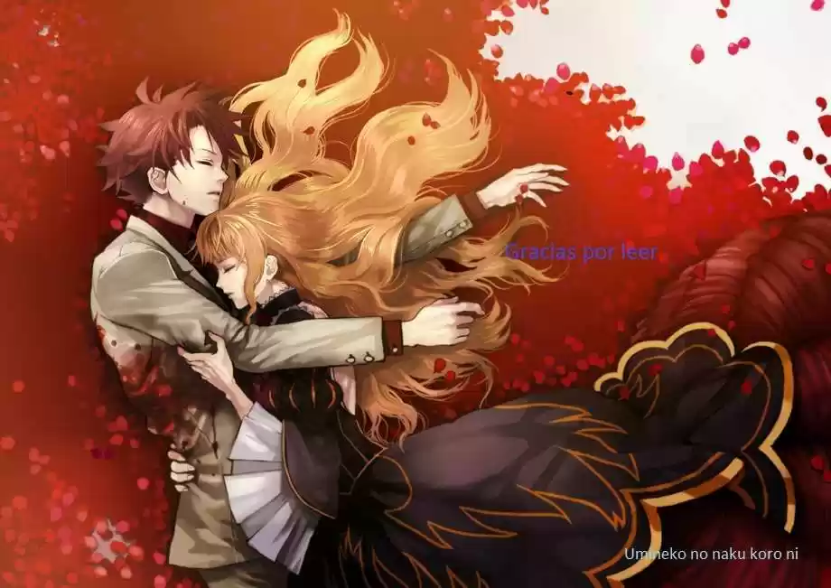 Pandora Hearts capítulo 79.2 página 15