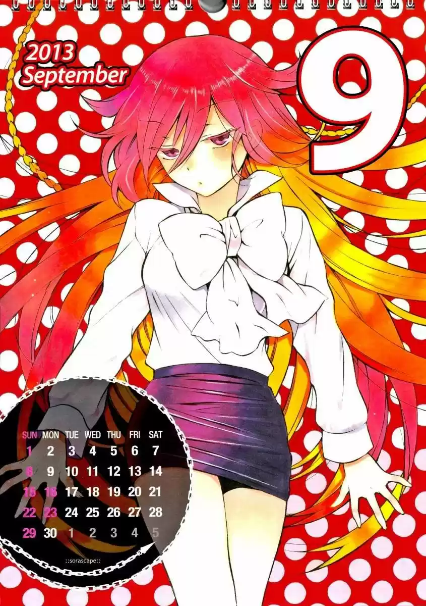 Pandora Hearts capítulo 79.3 página 11