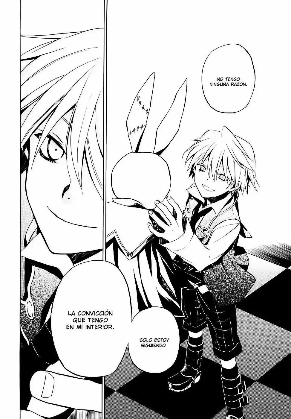 Pandora Hearts capítulo 8 página 26