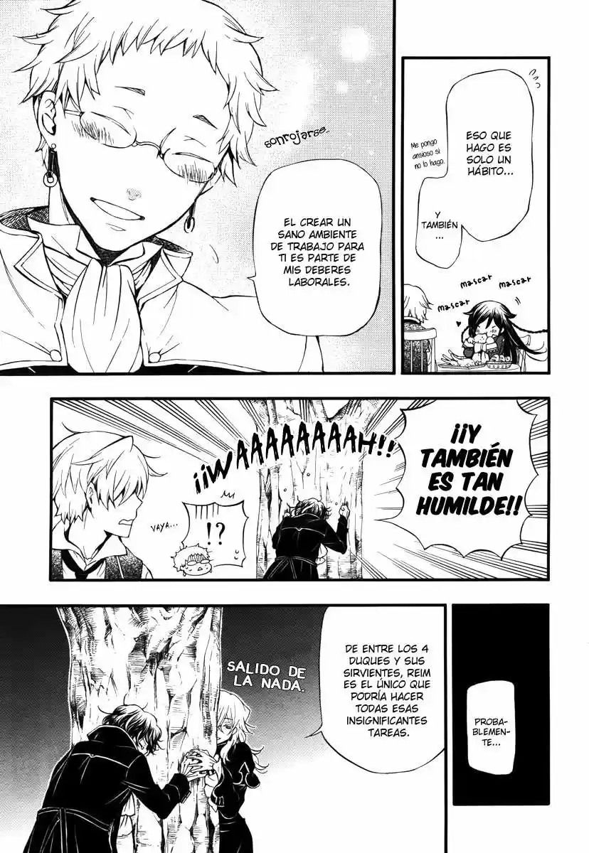 Pandora Hearts capítulo 80.5 página 7