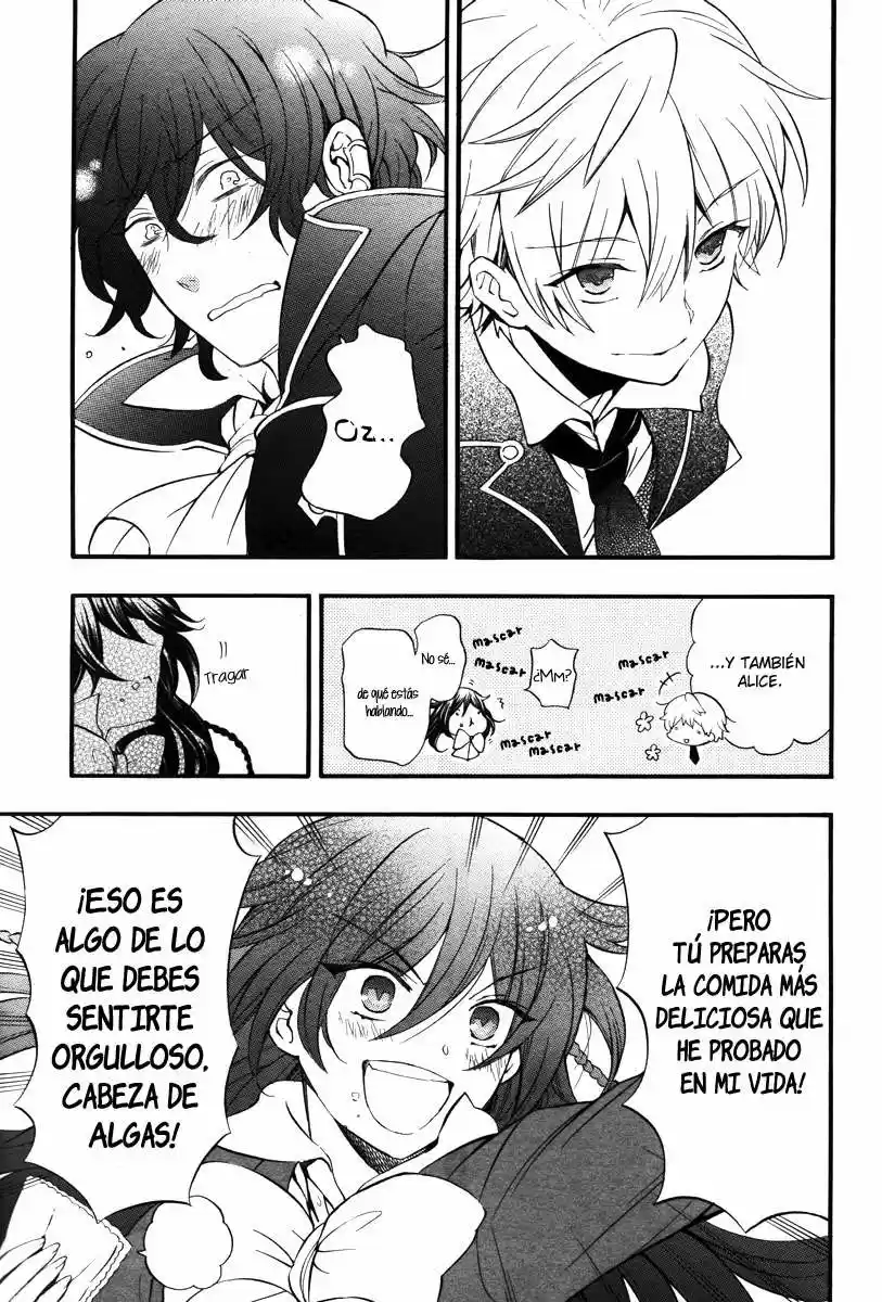 Pandora Hearts capítulo 80.5 página 13