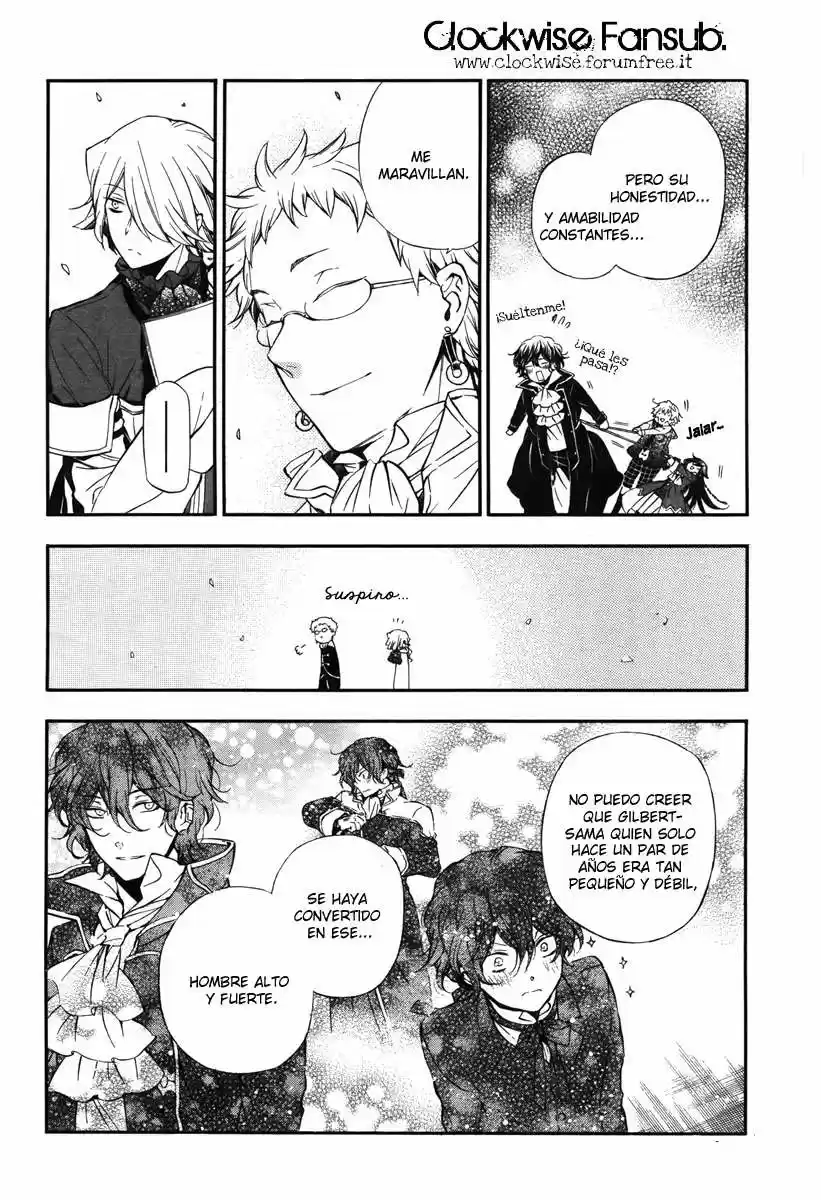 Pandora Hearts capítulo 80.5 página 18
