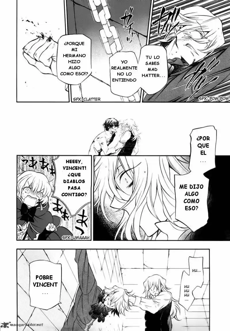 Pandora Hearts capítulo 81 página 12