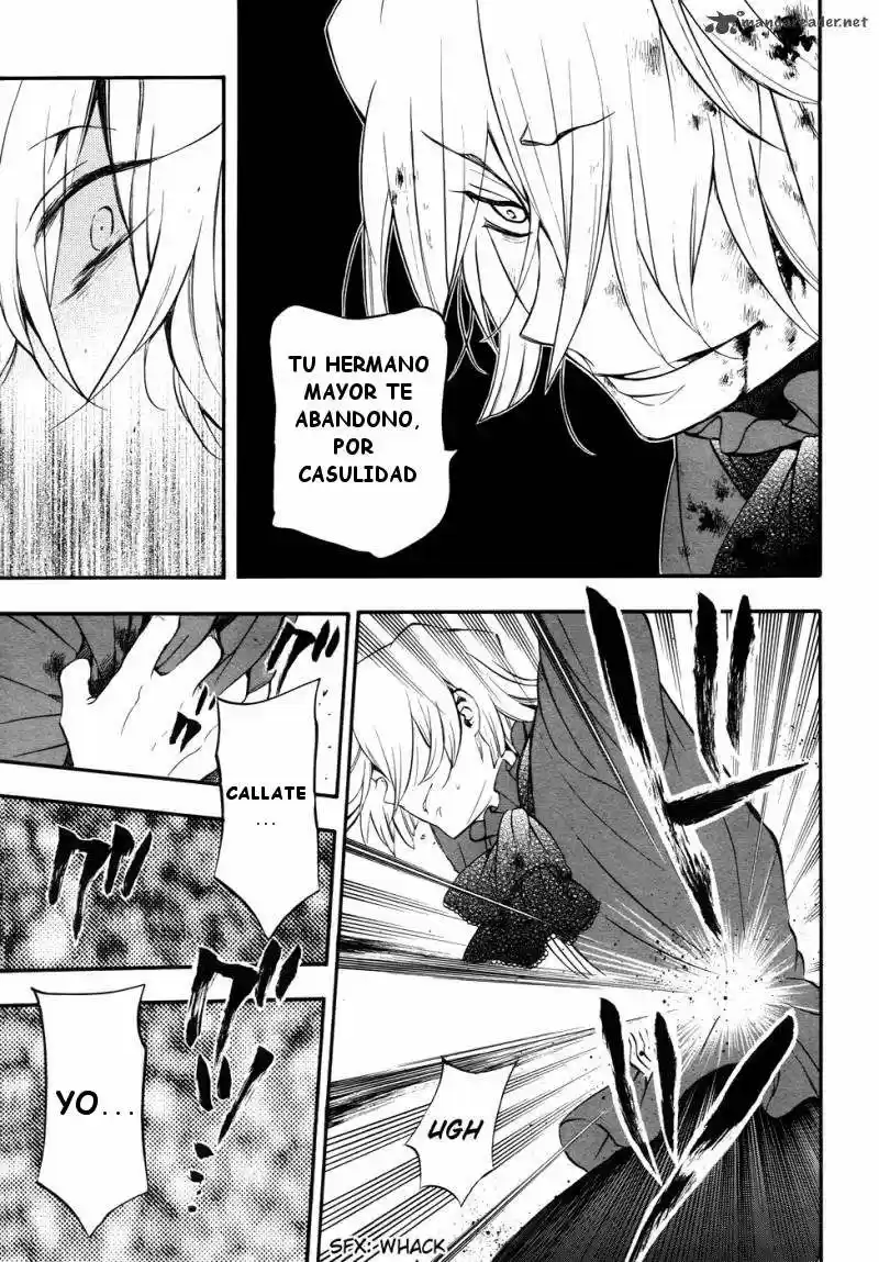 Pandora Hearts capítulo 81 página 13