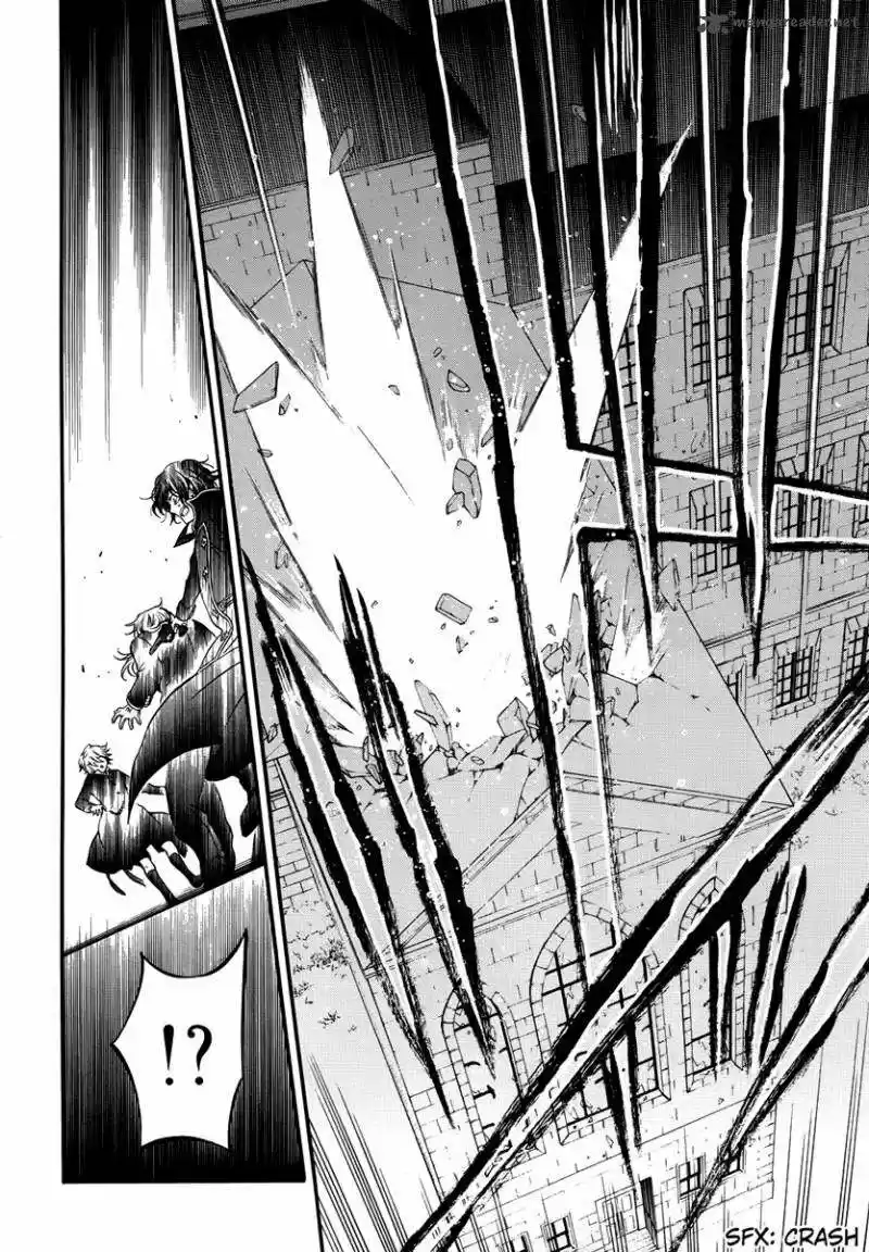 Pandora Hearts capítulo 81 página 26