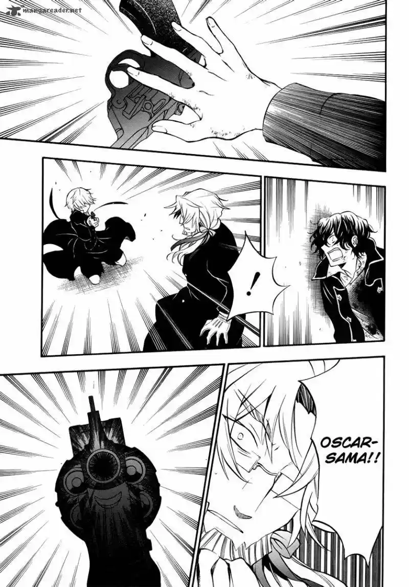 Pandora Hearts capítulo 81 página 27