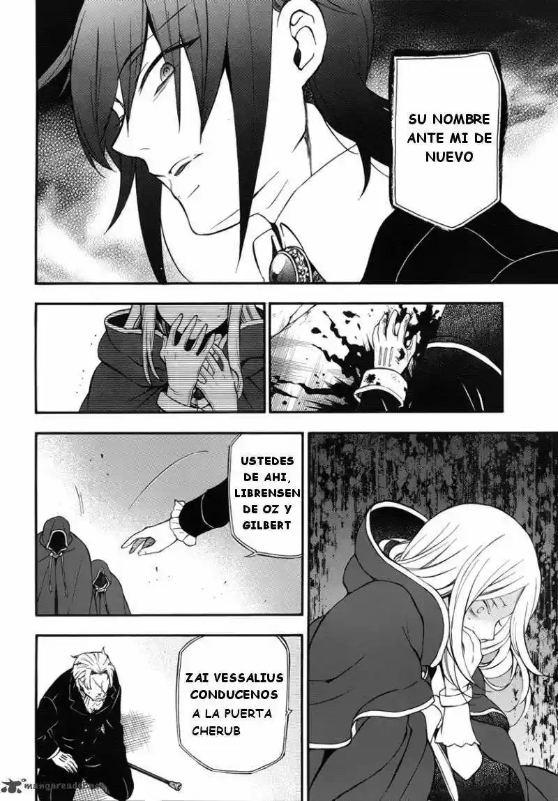 Pandora Hearts capítulo 81 página 30