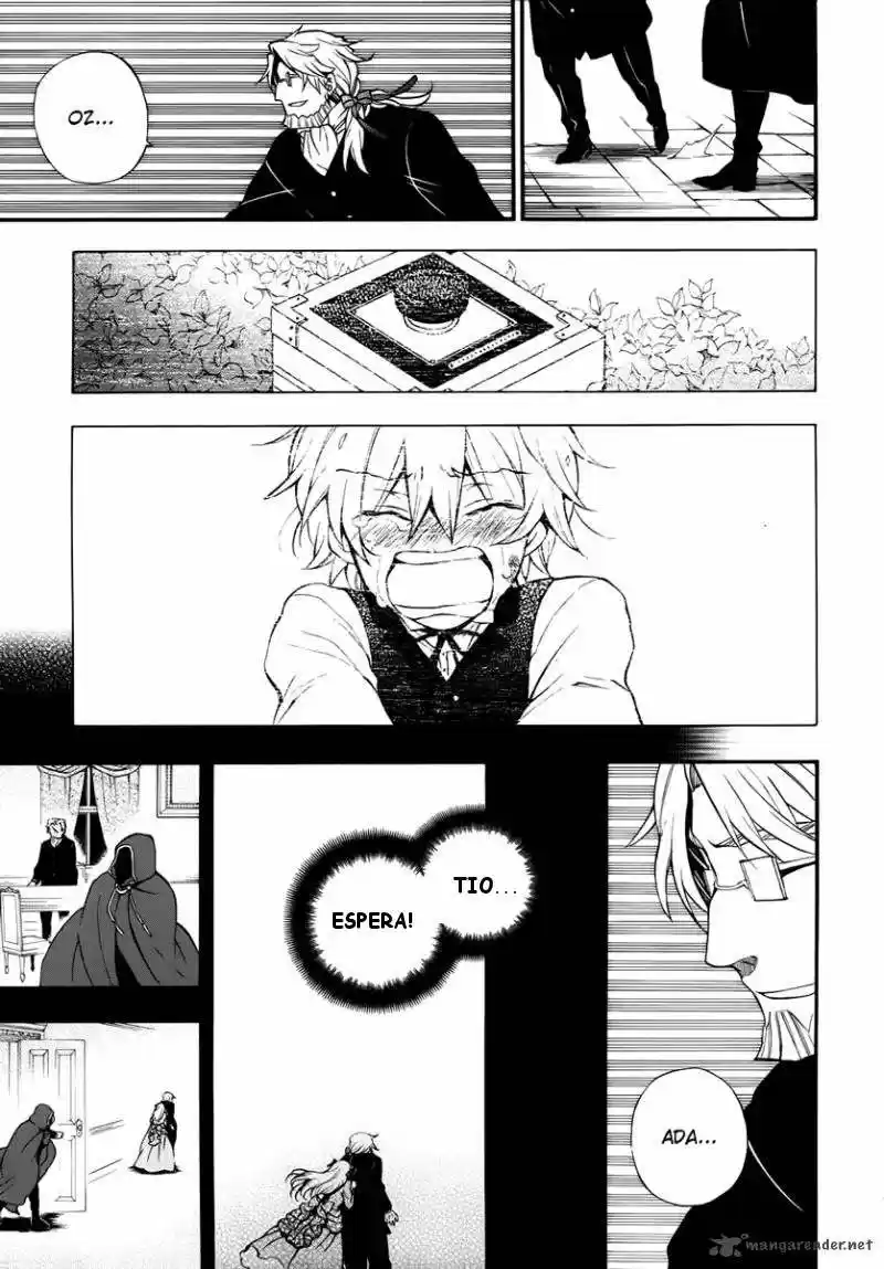 Pandora Hearts capítulo 81 página 40