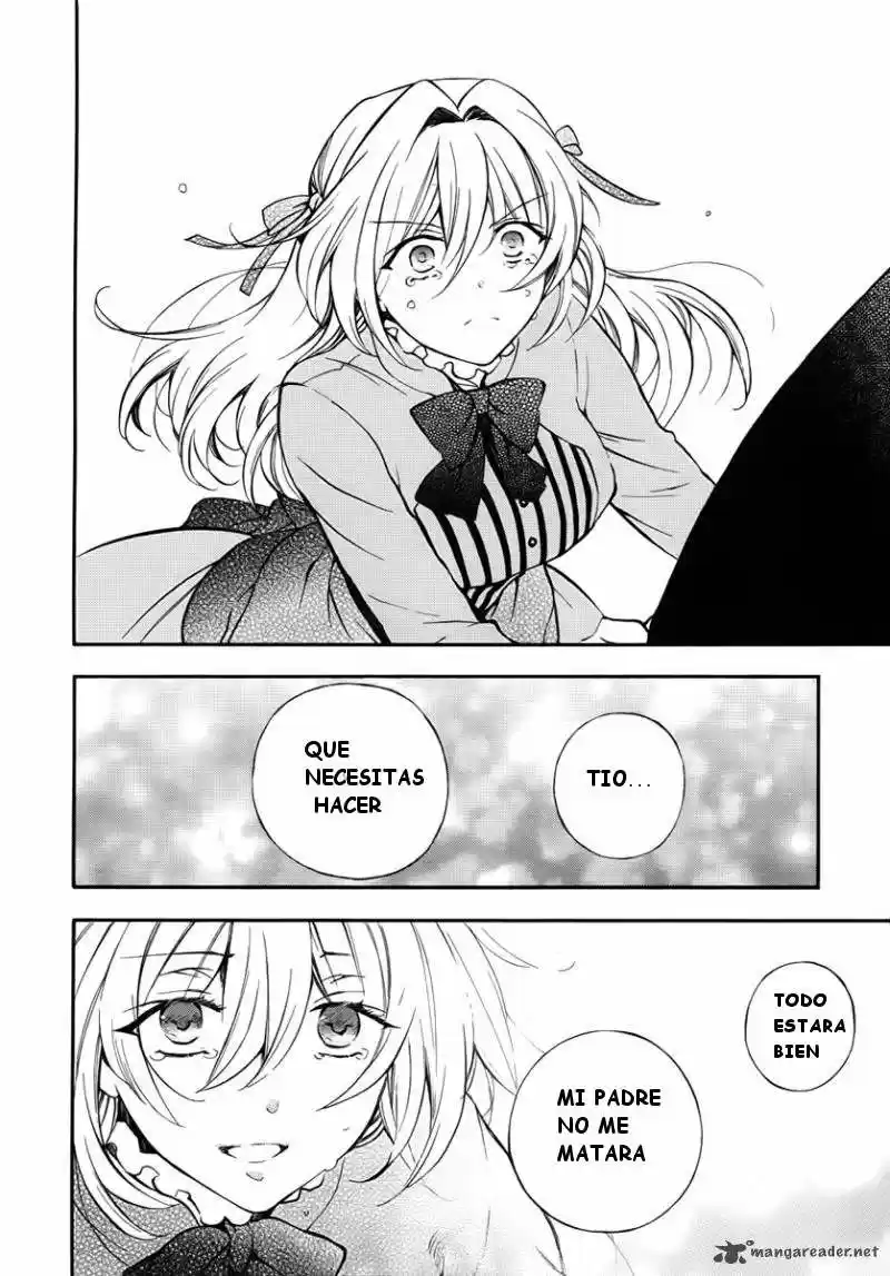 Pandora Hearts capítulo 81 página 41