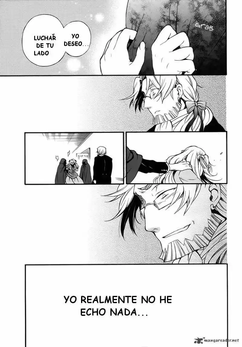 Pandora Hearts capítulo 81 página 42