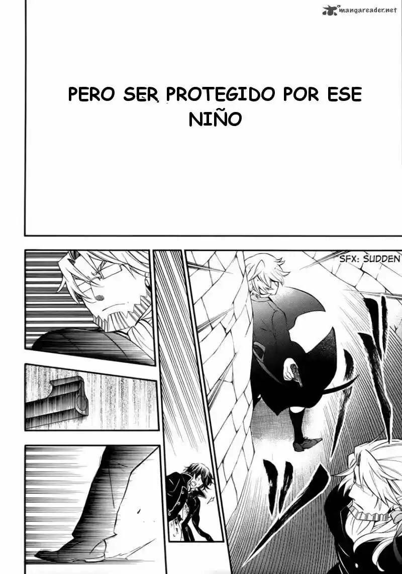 Pandora Hearts capítulo 81 página 43