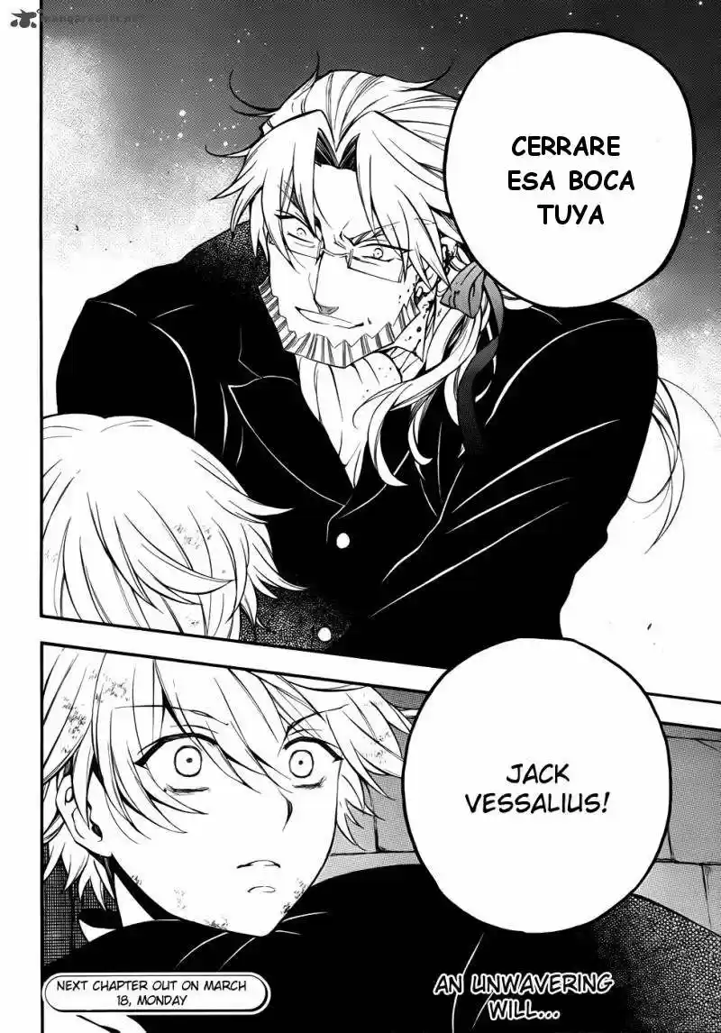 Pandora Hearts capítulo 81 página 45