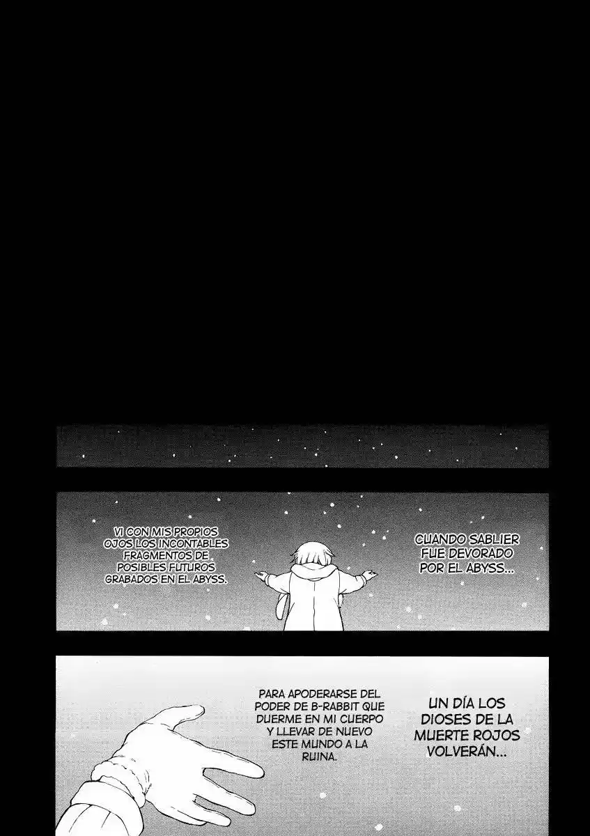 Pandora Hearts capítulo 82 página 6