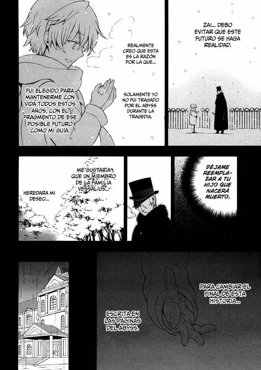 Pandora Hearts capítulo 82 página 7